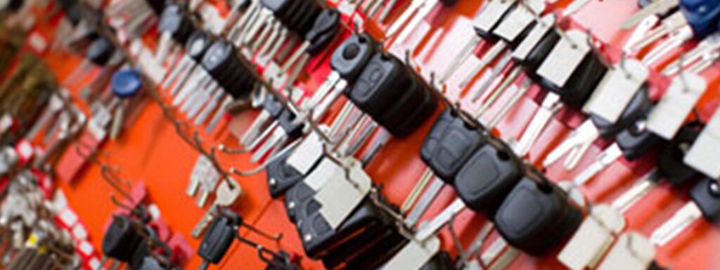 Spare Car Key Replacement Service In Hampshire